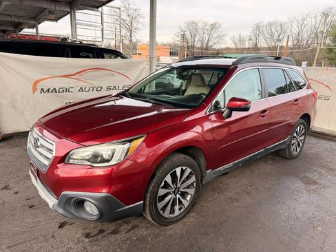 Used 2017 Subaru Outback 2.5i Limited image 8