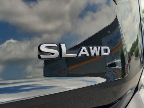 Certified 2026 Nissan Rogue SL AWD/4WD image 7