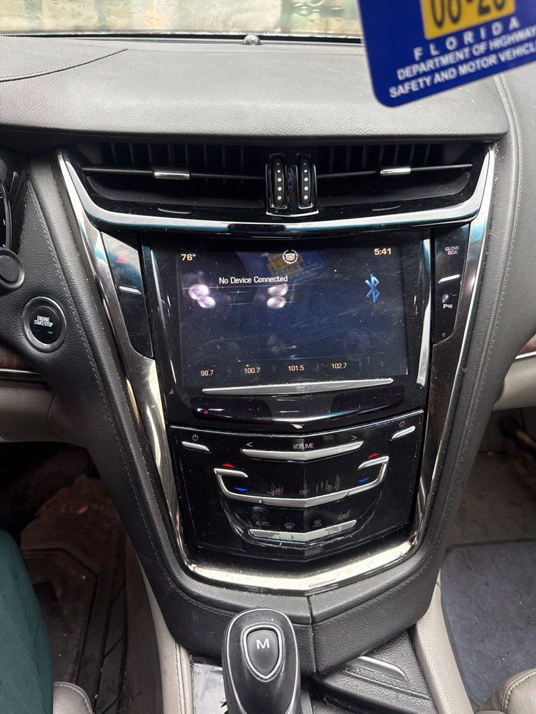 Used 2014 Cadillac CTS Sedan RWD image 5