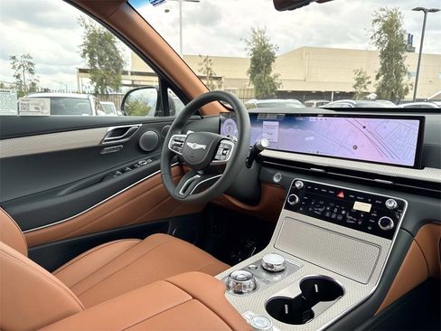 New 2026 Genesis GV80 3.5T Advanced image 9