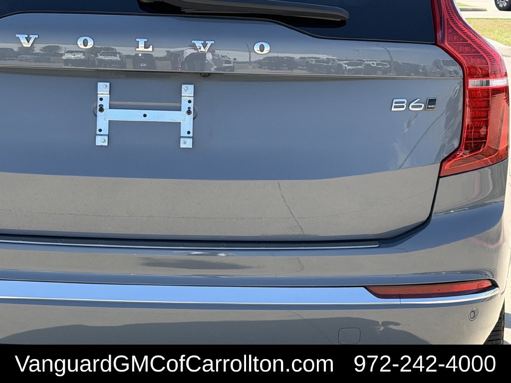 Used 2023 Volvo XC90 B6 Plus w/ Protection Package Premier AWD/4WD image 8