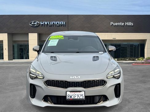 Used 2022 Kia Stinger GT-Line image 2