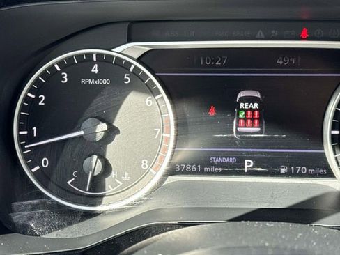 Certified 2024 Nissan Pathfinder SL image 13