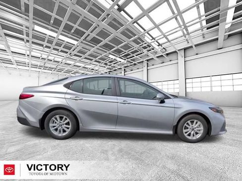 Used 2026 Toyota Camry LE w/ Convenience Package AWD/4WD image 2