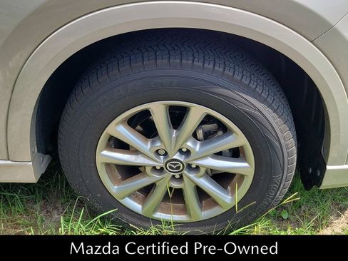 Used 2024 MAZDA CX-5 AWD 2.5 S w/ Select Package image 11