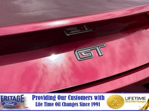 New 2025 Ford Mustang GT Premium image 22