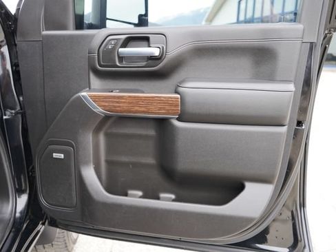 Used 2023 Chevrolet Silverado 3500 High Country w/ Z71 Off-Road Package AWD/4WD image 63