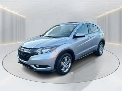 Used 2016 Honda HR-V EX-L image 1
