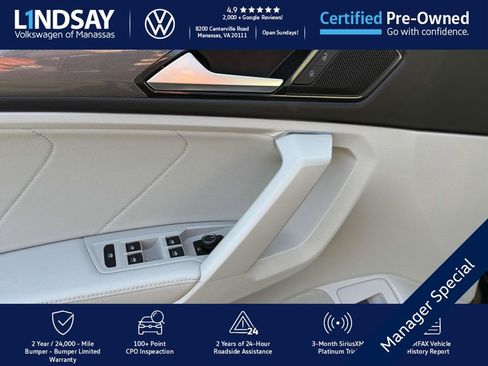 Used 2022 Volkswagen Tiguan SE R-Line image 18