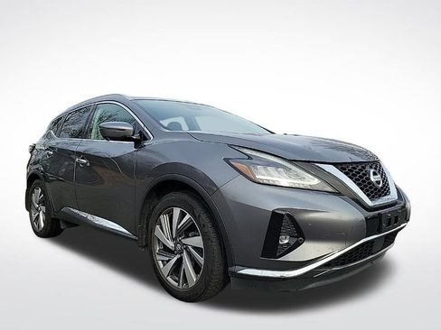 Used 2019 Nissan Murano SL w/ SL Technology Package image 7
