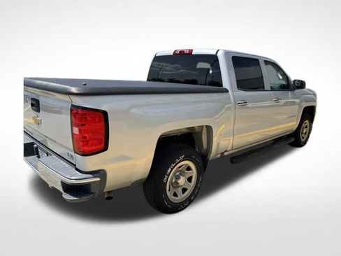 Used 2017 Chevrolet Silverado 1500 LS w/ LS Convenience Package RWD image 6