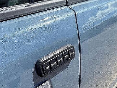 New 2025 Ford Bronco Sport Badlands w/ Sasquatch Badlands Package image 10