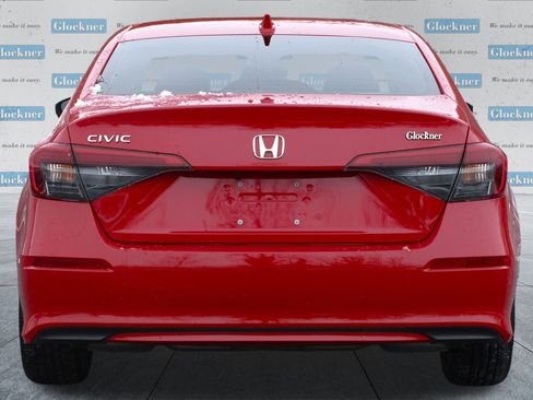 Used 2022 Honda Civic EX image 7