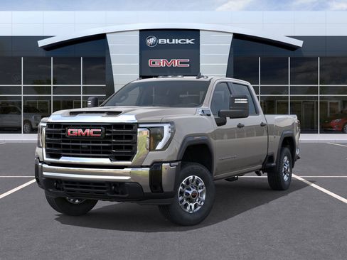 New 2026 GMC Sierra 2500 Pro w/ Convenience Package image 6