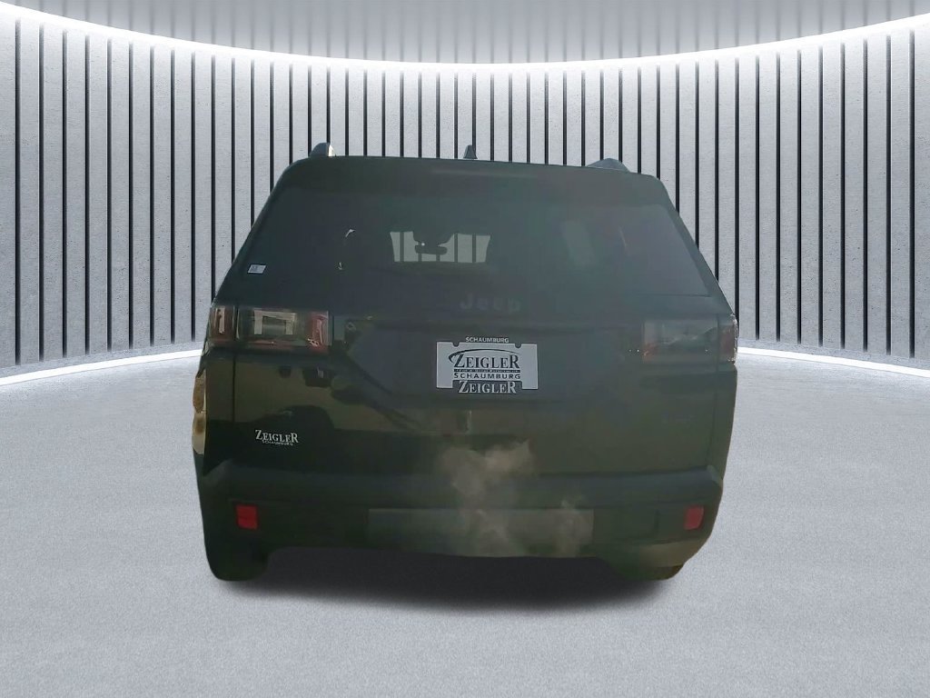 New 2026 Jeep Cherokee Laredo AWD/4WD image 10