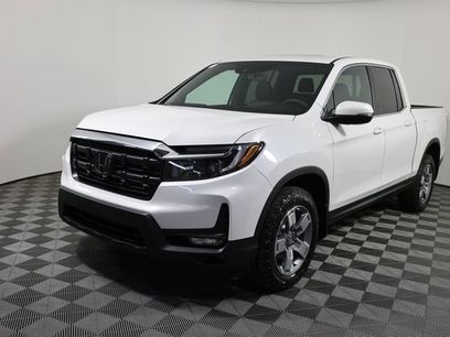 New 2026 Honda Ridgeline RTL