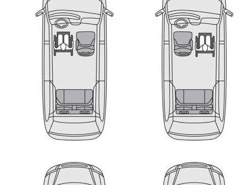 Used 2023 Chrysler Voyager LX image 33