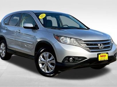 Used 2012 Honda CR-V EX