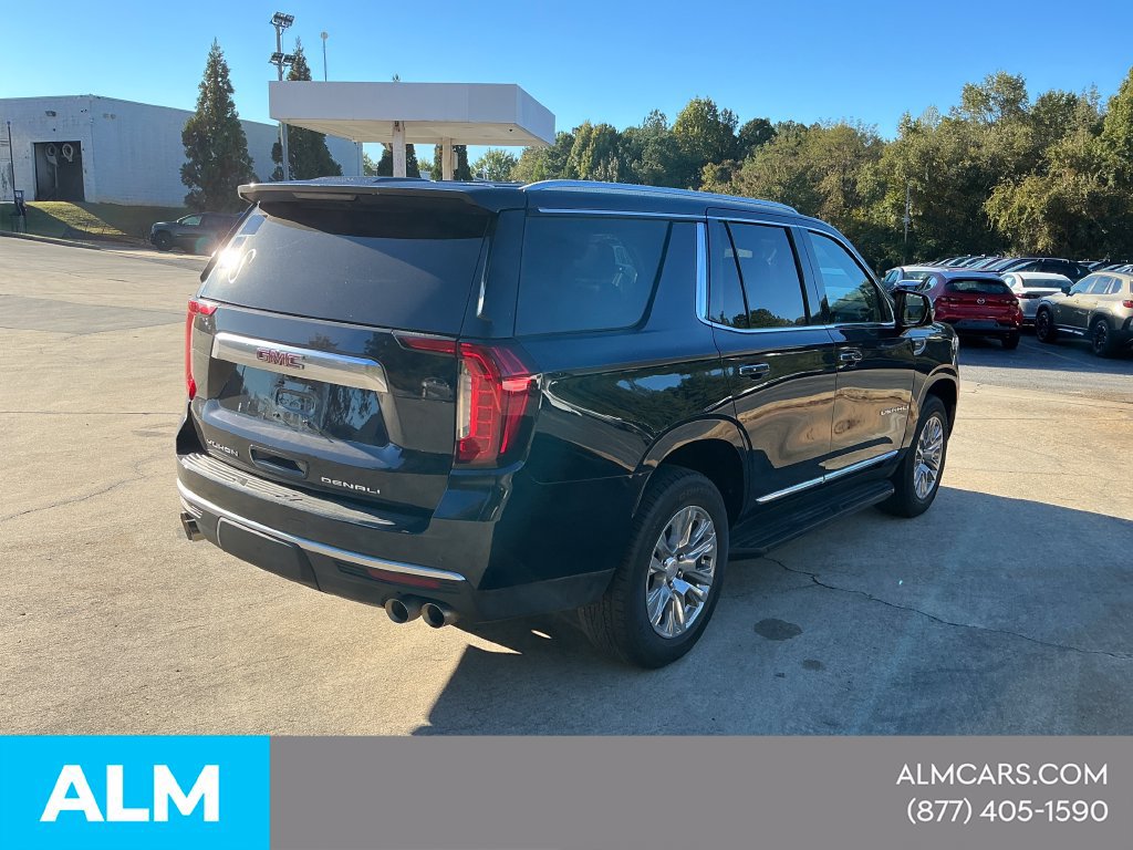 Used 2023 GMC Yukon Denali RWD image 6