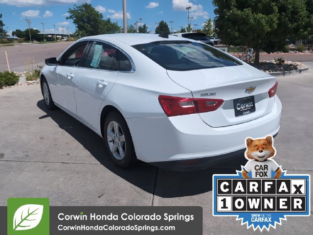 Used 2024 Chevrolet Malibu LS FWD image 7