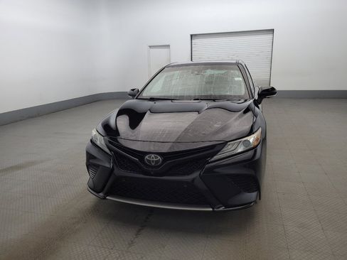 Used 2018 Toyota Camry XSE w/ Audio Package image 15