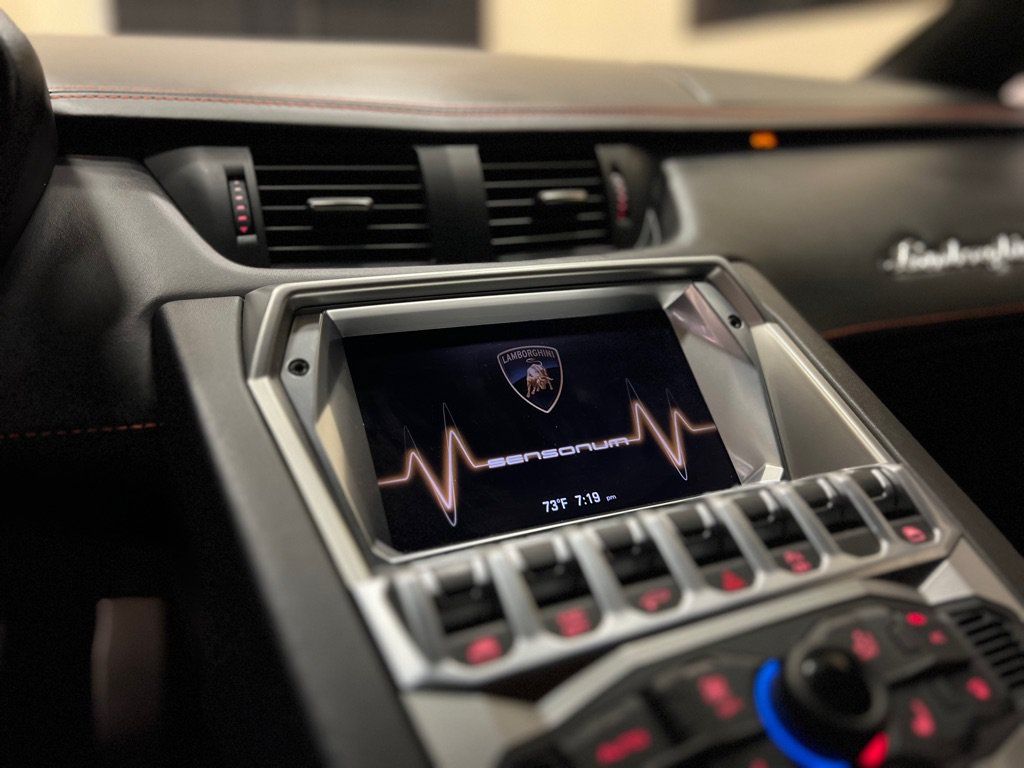 Used 2012 Lamborghini Aventador LP 700-4 AWD/4WD image 39