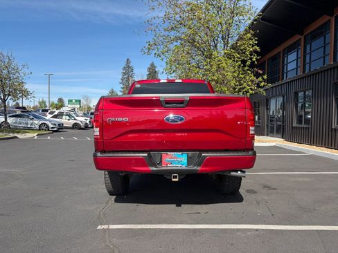 Used 2017 Ford F150 XLT w/ Equipment Group 301A Mid AWD/4WD image 4