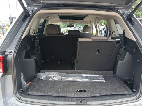 New 2026 Volkswagen Atlas SEL AWD/4WD image 21