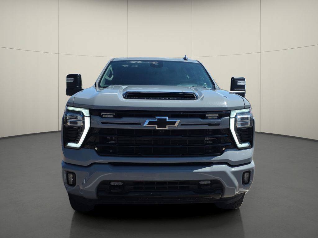 Used 2024 Chevrolet Silverado 2500 LT w/ Z71 Sport Edition AWD/4WD image 2