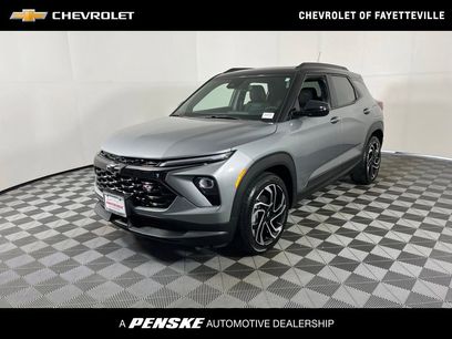 Certified 2025 Chevrolet TrailBlazer RS w/ Convenience Package