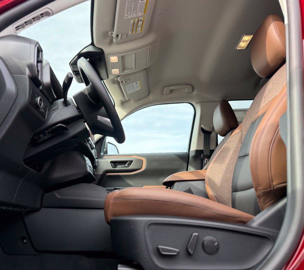 New 2026 Ford Bronco Sport Outer Banks AWD/4WD image 14