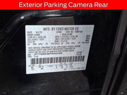 Used 2023 Ford Maverick XL image 25