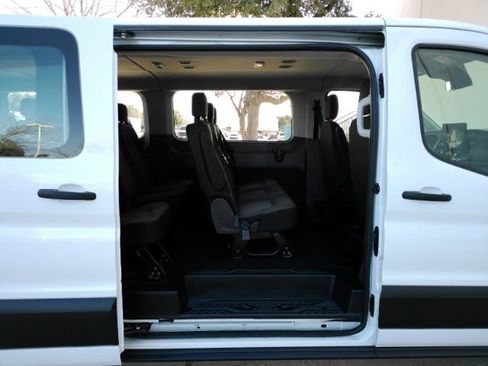 Used 2024 Ford Transit 350 XLT image 19
