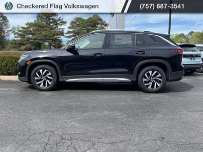 New 2026 Volkswagen Tiguan S