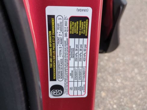 New 2026 MAZDA CX-50 2.5 Hybrid w/ Cargo Package image 35