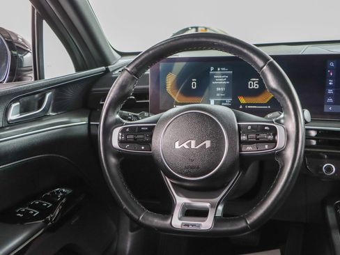 Used 2025 Kia K5 GT-Line w/ GT-Line Premium Package AWD/4WD image 12