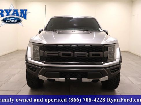 Used 2021 Ford F150 Raptor w/ Equipment Group 801A High image 6