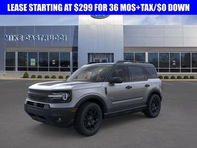 New 2025 Ford Bronco Sport Big Bend w/ Convenience Package