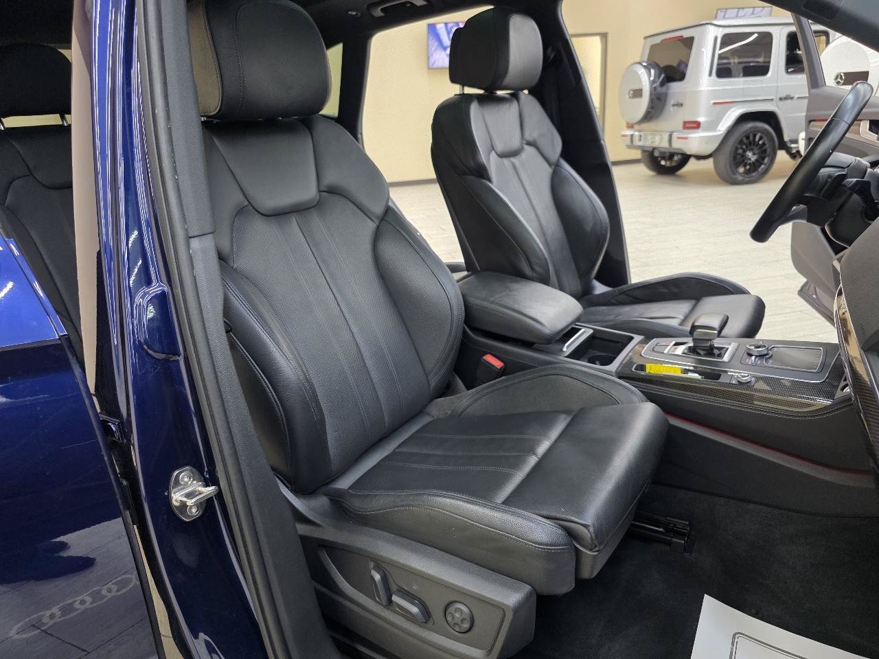 Used 2018 Audi SQ5 Prestige AWD/4WD image 21