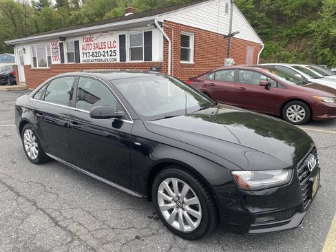 Used 2015 Audi A4 2.0T Premium AWD/4WD image 3