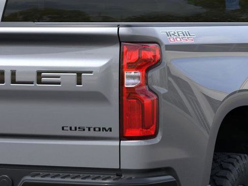 New 2026 Chevrolet Silverado 1500 Custom Trail Boss image 11