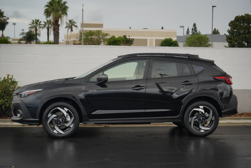 New 2026 Subaru Crosstrek 2.5i Limited AWD/4WD image 3