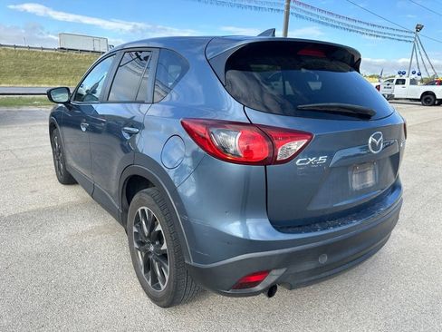 Used 2016 MAZDA CX-5 Grand Touring FWD image 9