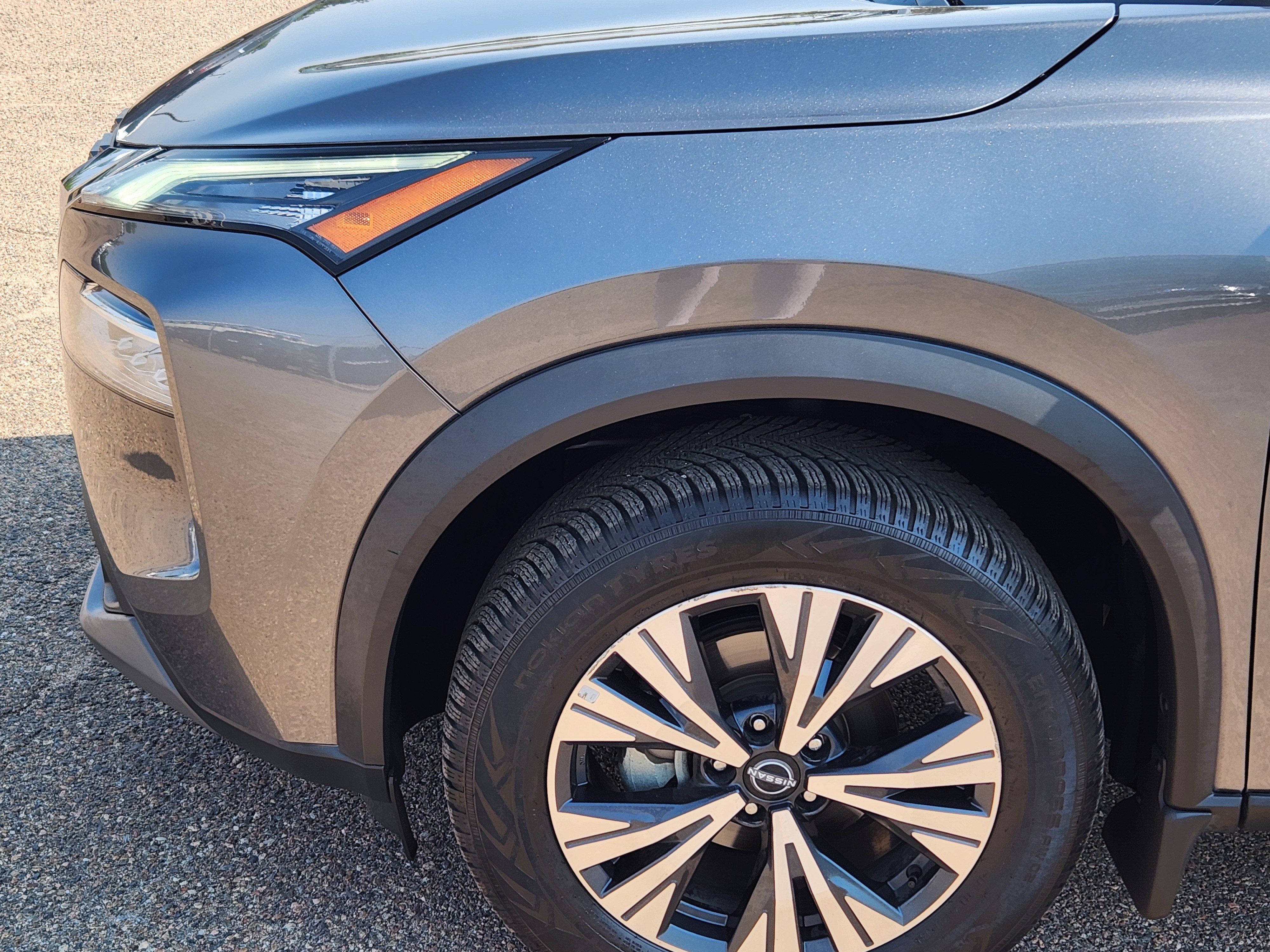 Used 2022 Nissan Rogue SV AWD/4WD image 6
