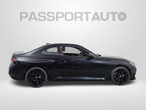 Used 2025 BMW 230i xDrive Coupe w/ M Sport Package AWD/4WD image 8