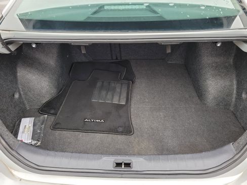 Used 2021 Nissan Altima 2.5 SV image 8