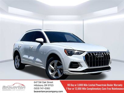 Used 2021 Audi Q3 2.0T Premium w/ Convenience Package