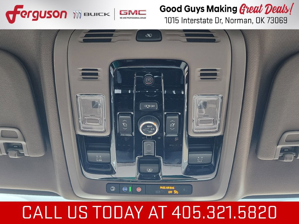New 2026 GMC Yukon Denali w/ Denali Reserve Package AWD/4WD image 44
