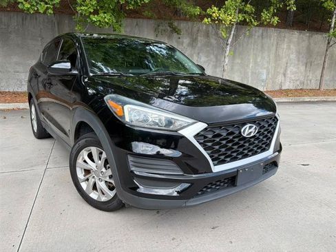 Used 2019 Hyundai Tucson SE FWD image 1