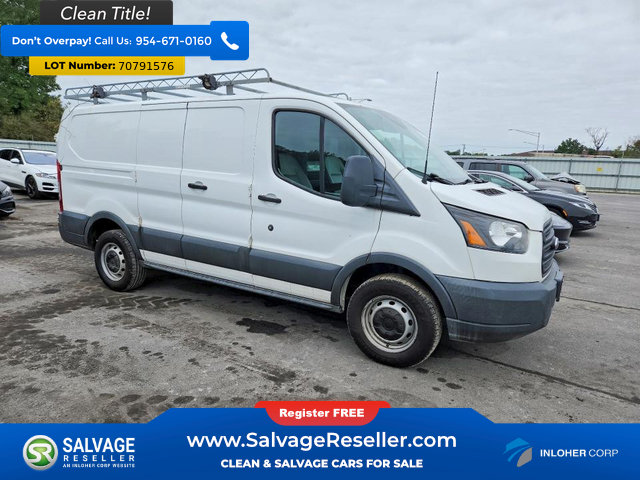 Used 2018 Ford Transit 250 130 Low Roof RWD image 5